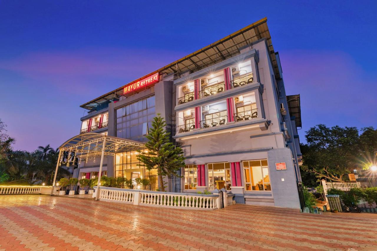 Mayur Retreat & Spa Lonavala Buitenkant foto