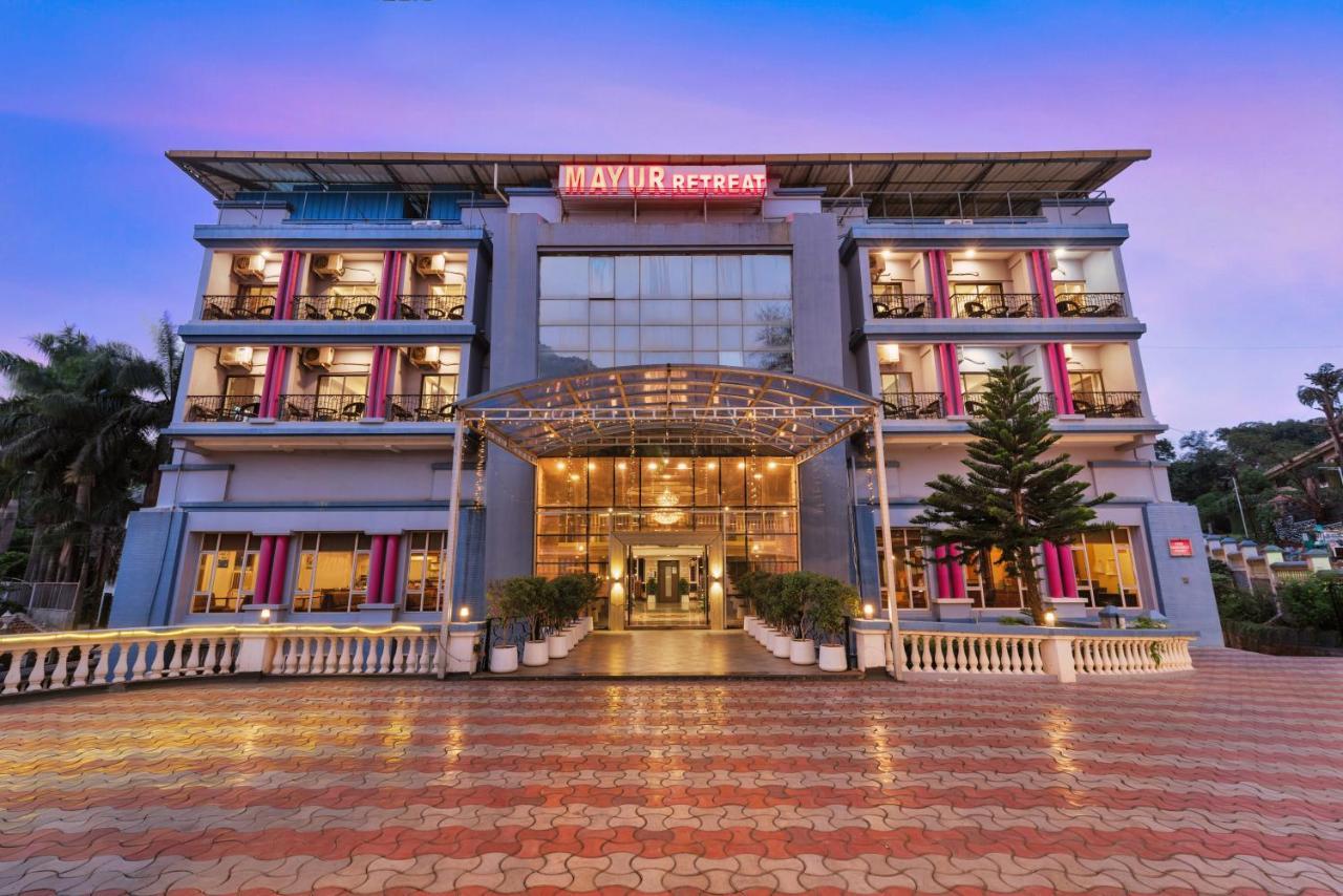 Mayur Retreat & Spa Lonavala Buitenkant foto