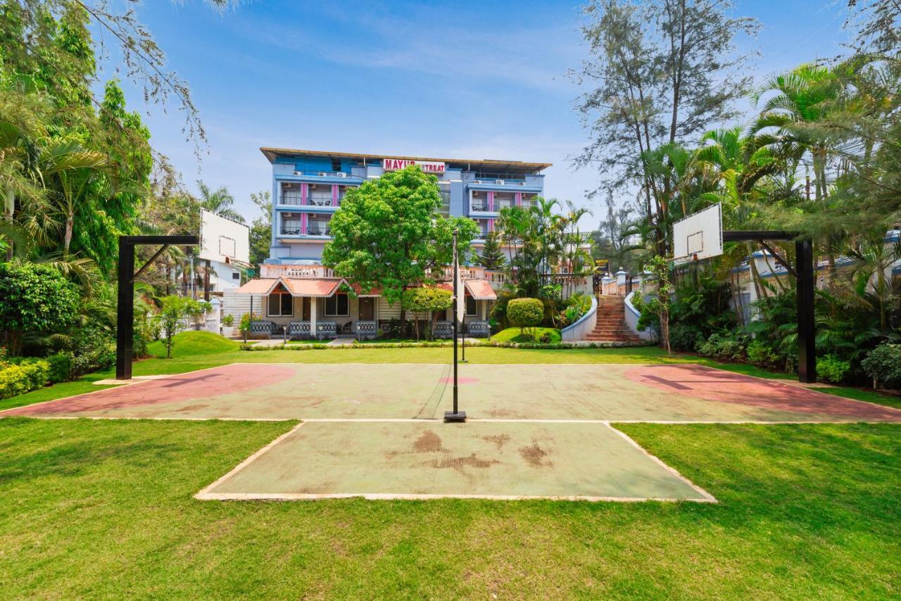 Mayur Retreat & Spa Lonavala Buitenkant foto