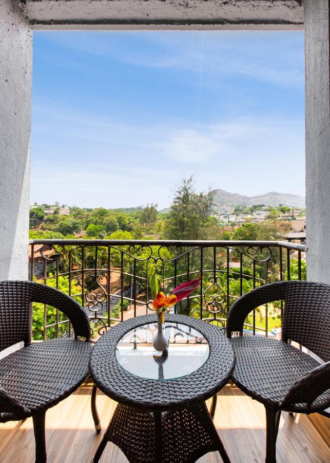 Mayur Retreat & Spa Lonavala Buitenkant foto