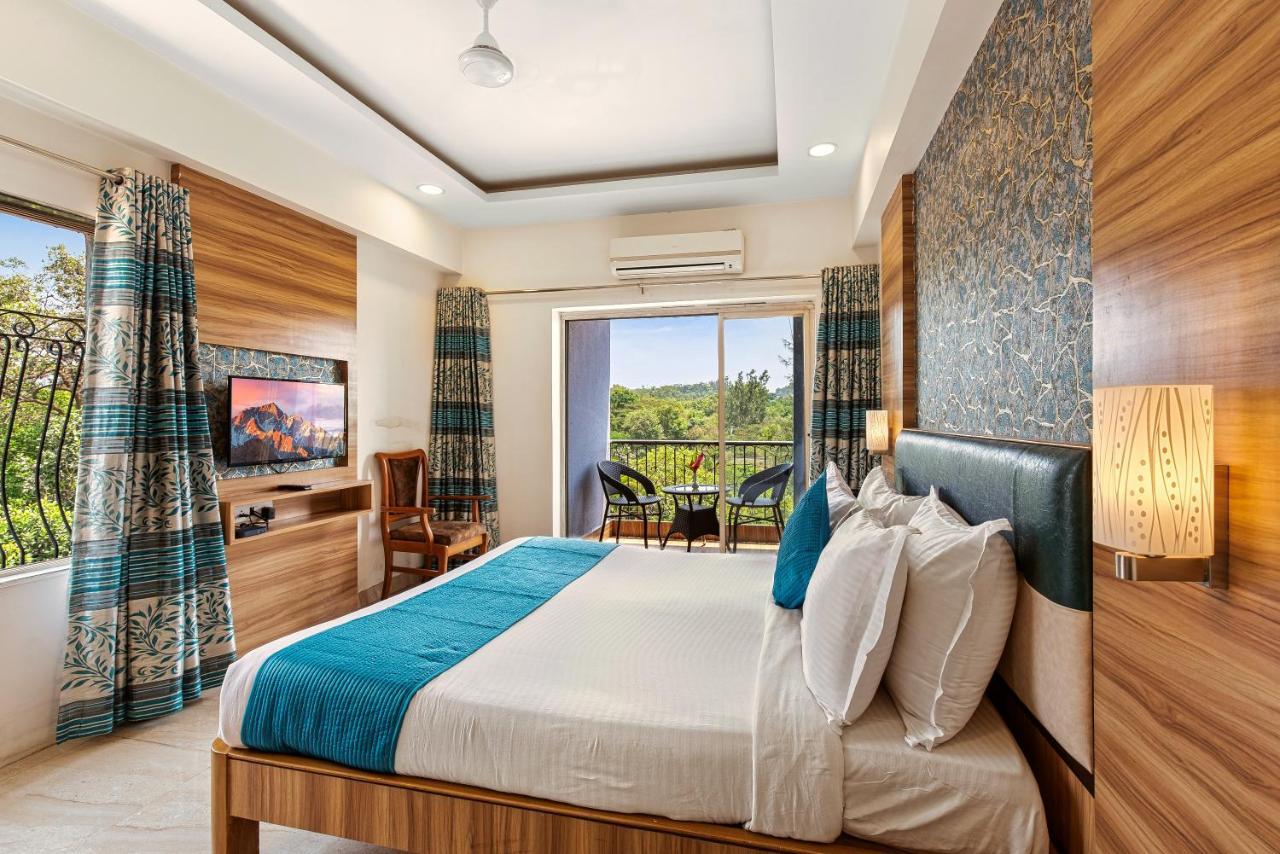 Mayur Retreat & Spa Lonavala Buitenkant foto