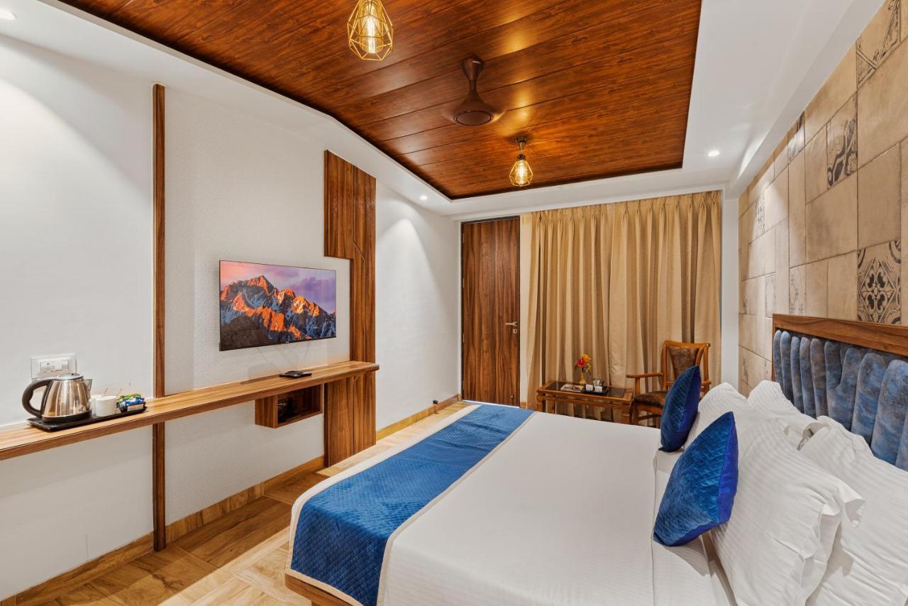 Mayur Retreat & Spa Lonavala Buitenkant foto