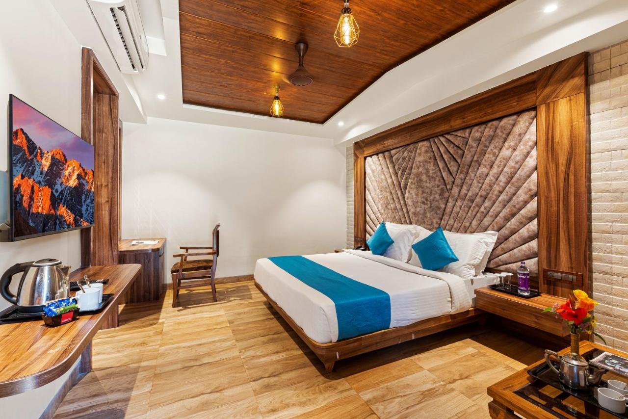 Mayur Retreat & Spa Lonavala Buitenkant foto