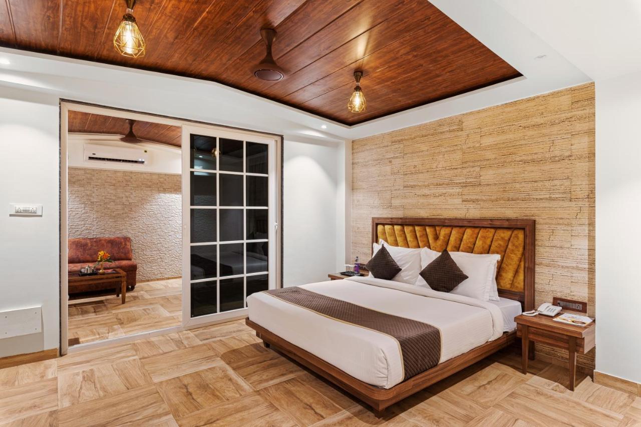 Mayur Retreat & Spa Lonavala Buitenkant foto