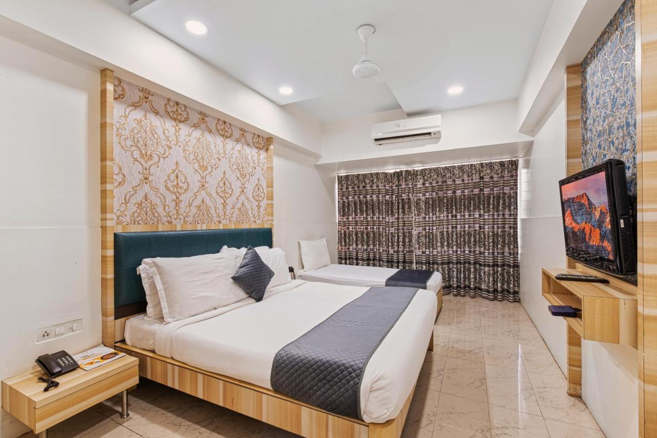 Mayur Retreat & Spa Lonavala Buitenkant foto