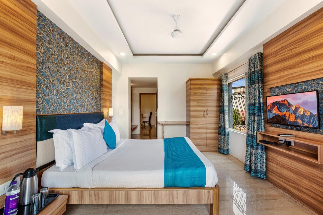Mayur Retreat & Spa Lonavala Buitenkant foto