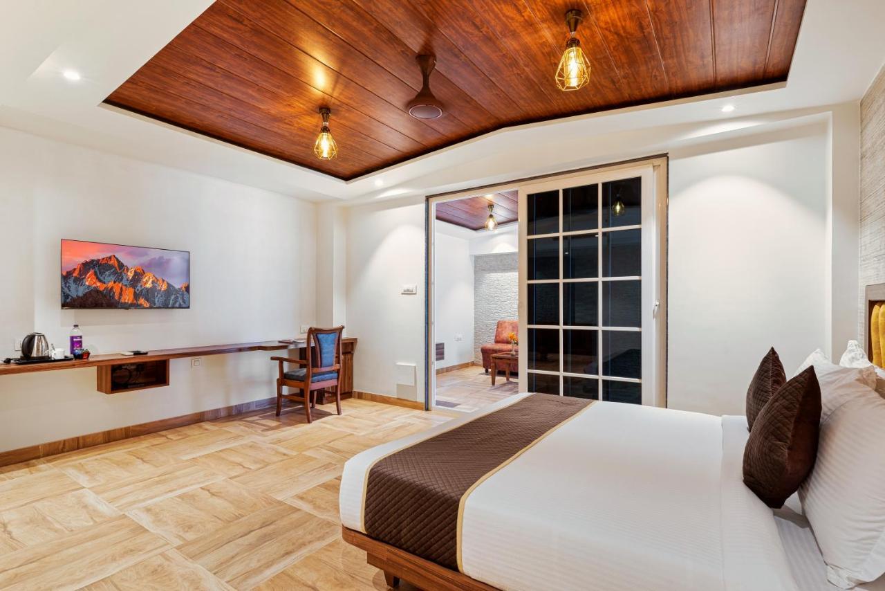 Mayur Retreat & Spa Lonavala Buitenkant foto
