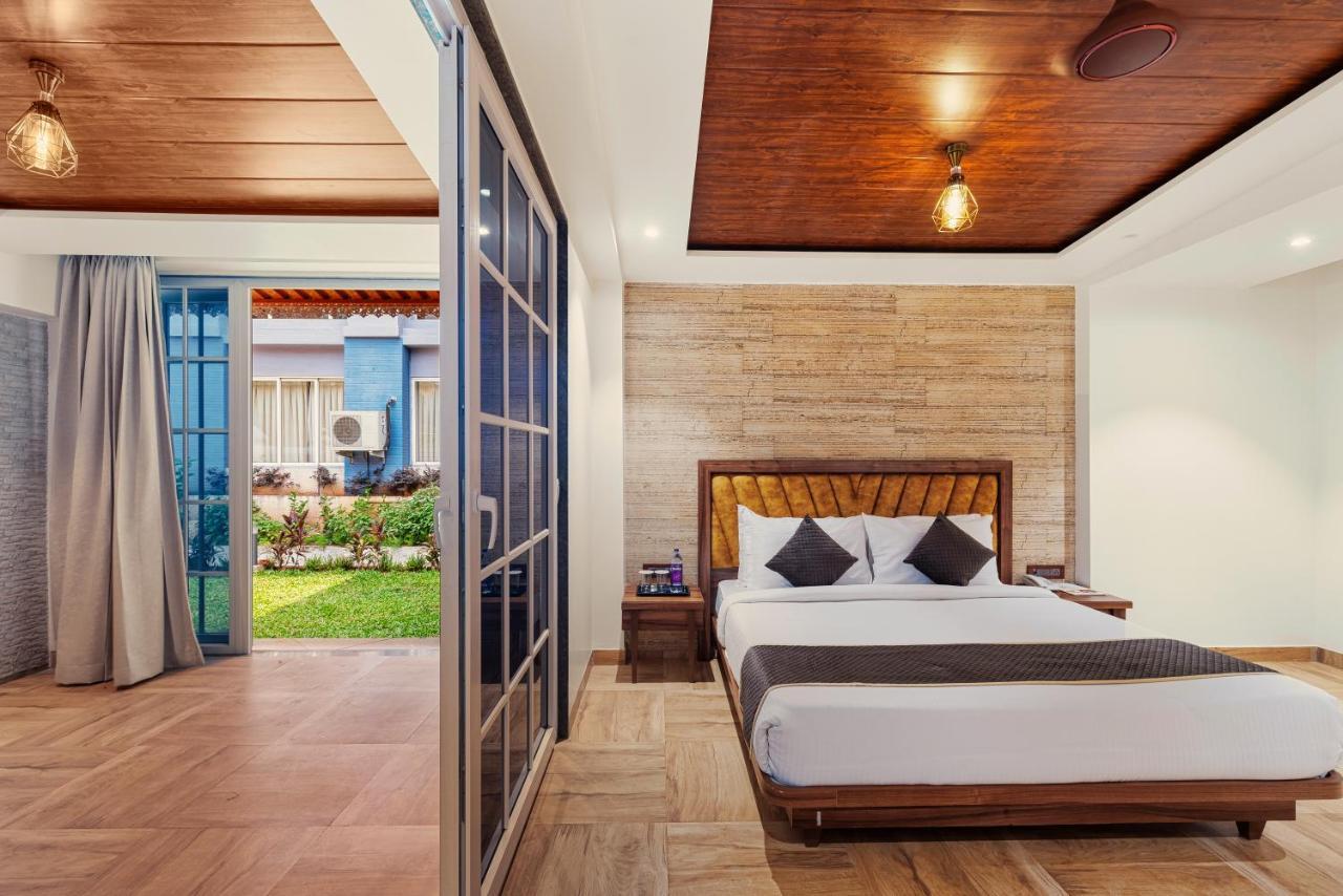 Mayur Retreat & Spa Lonavala Buitenkant foto