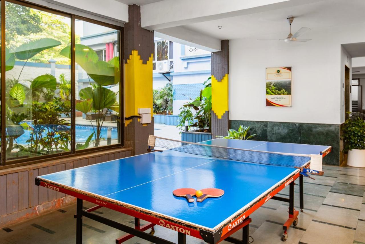 Mayur Retreat & Spa Lonavala Buitenkant foto