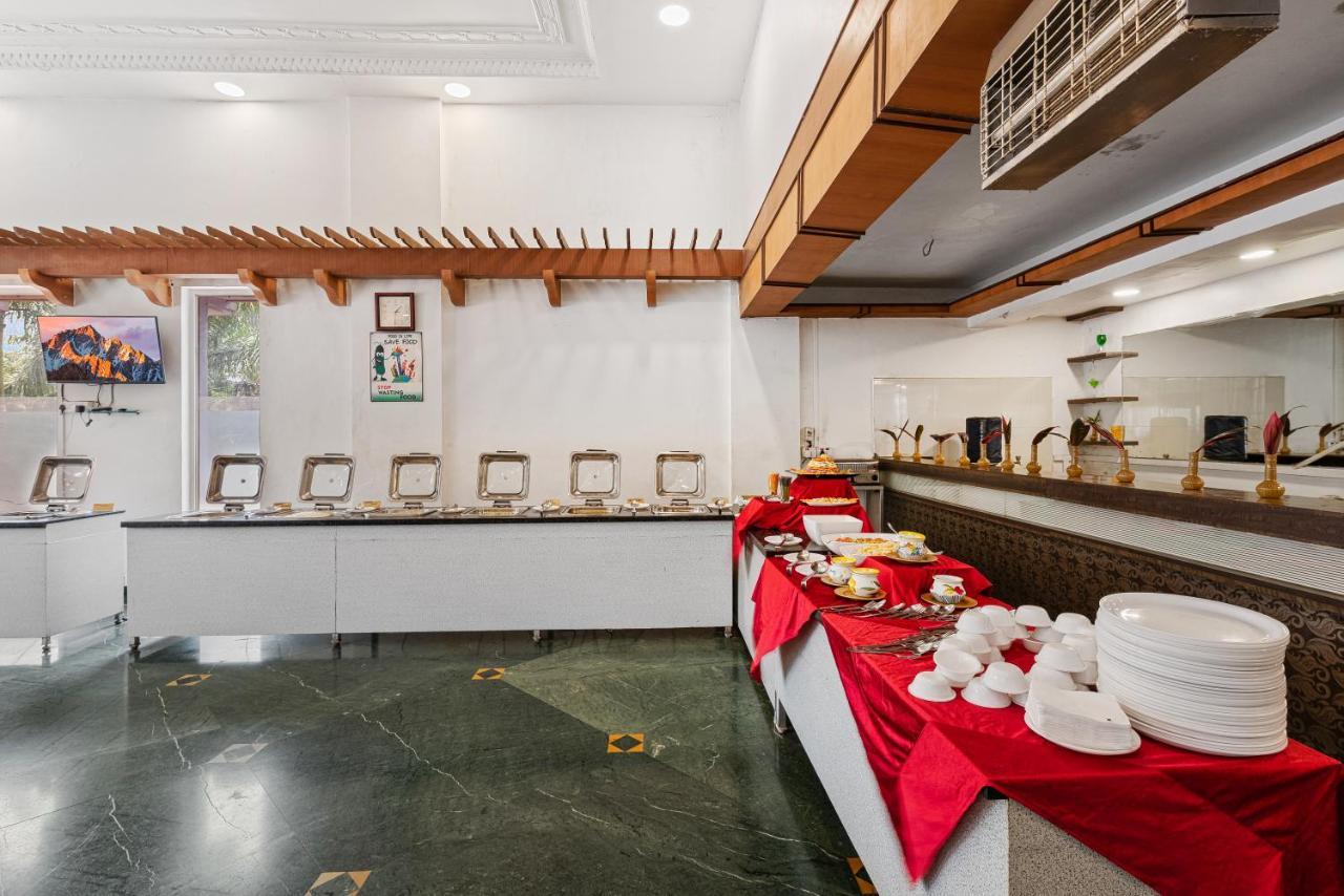 Mayur Retreat & Spa Lonavala Buitenkant foto
