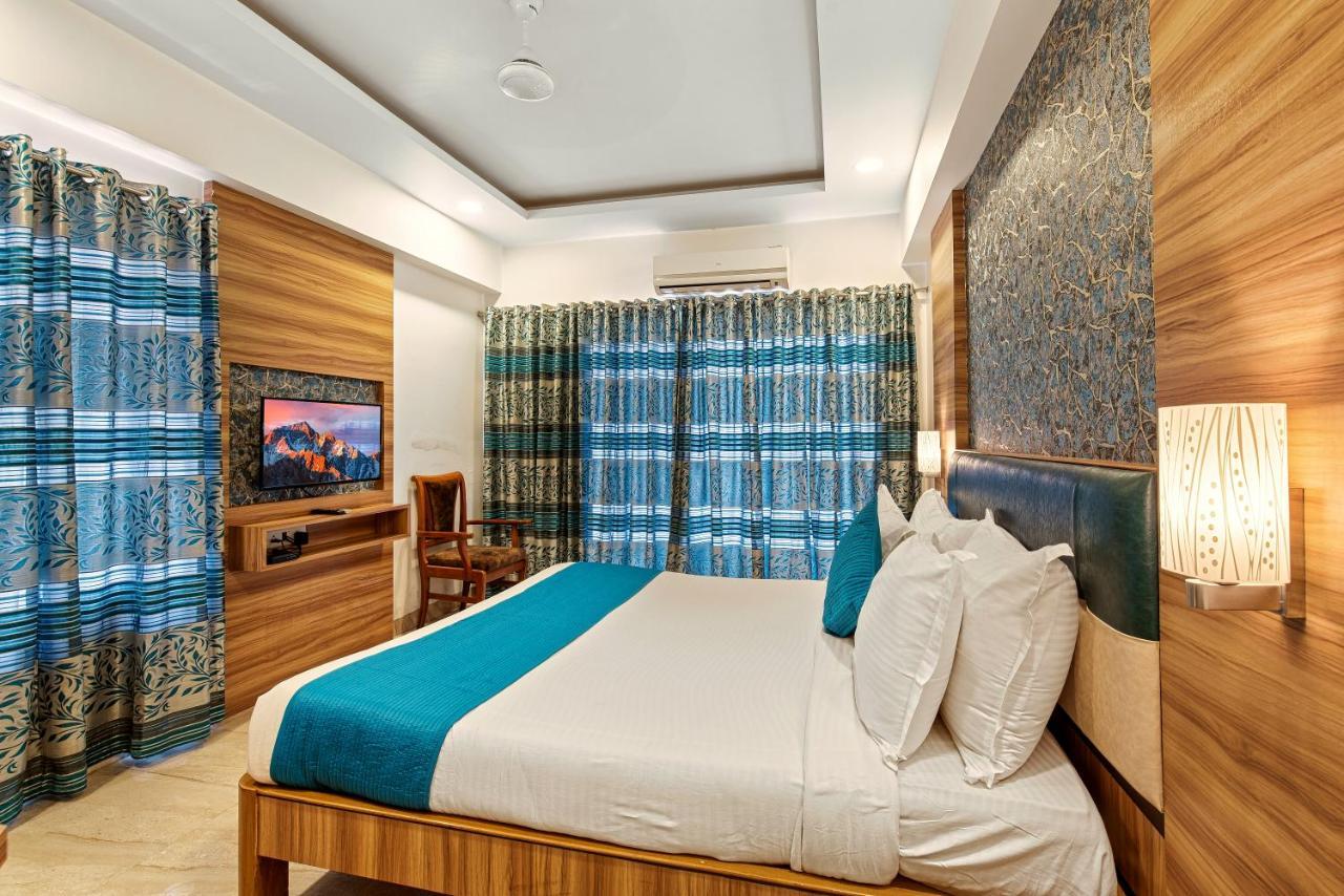 Mayur Retreat & Spa Lonavala Buitenkant foto