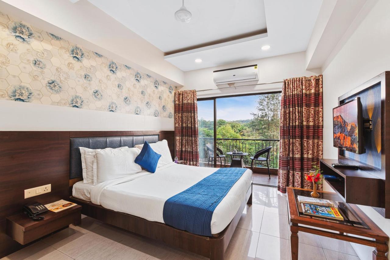 Mayur Retreat & Spa Lonavala Buitenkant foto