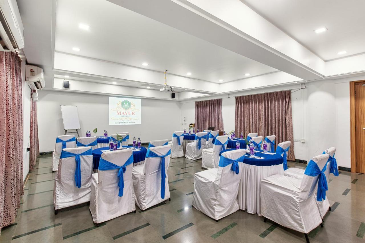 Mayur Retreat & Spa Lonavala Buitenkant foto