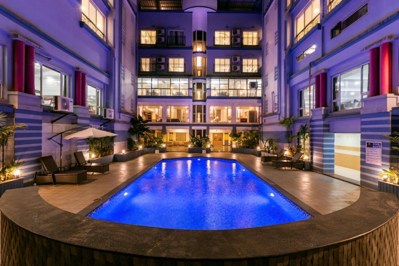 Mayur Retreat & Spa Lonavala Buitenkant foto