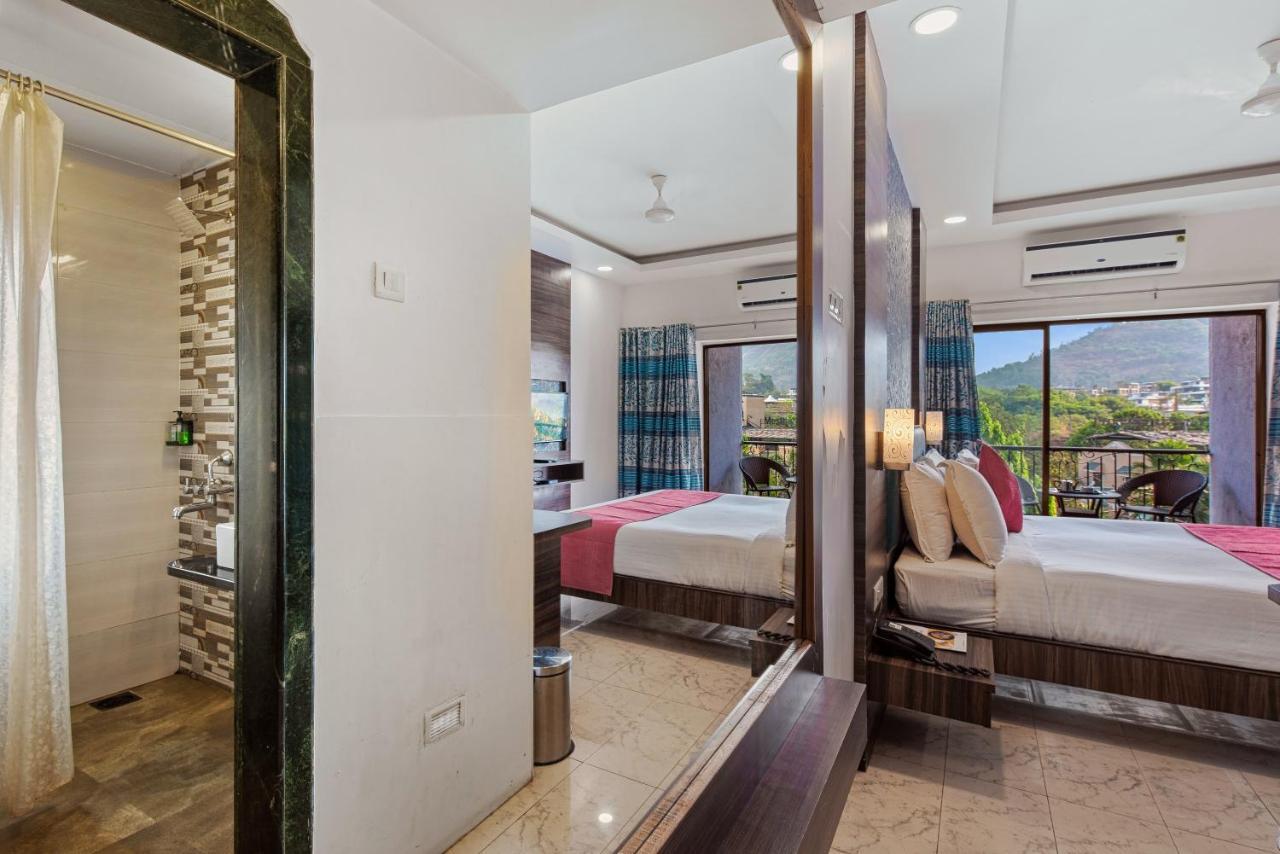 Mayur Retreat & Spa Lonavala Buitenkant foto
