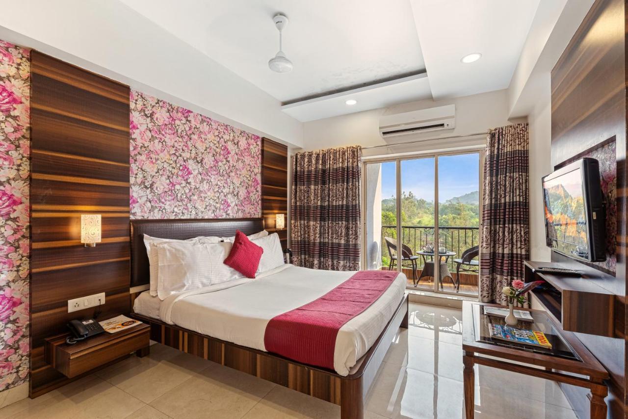 Mayur Retreat & Spa Lonavala Buitenkant foto
