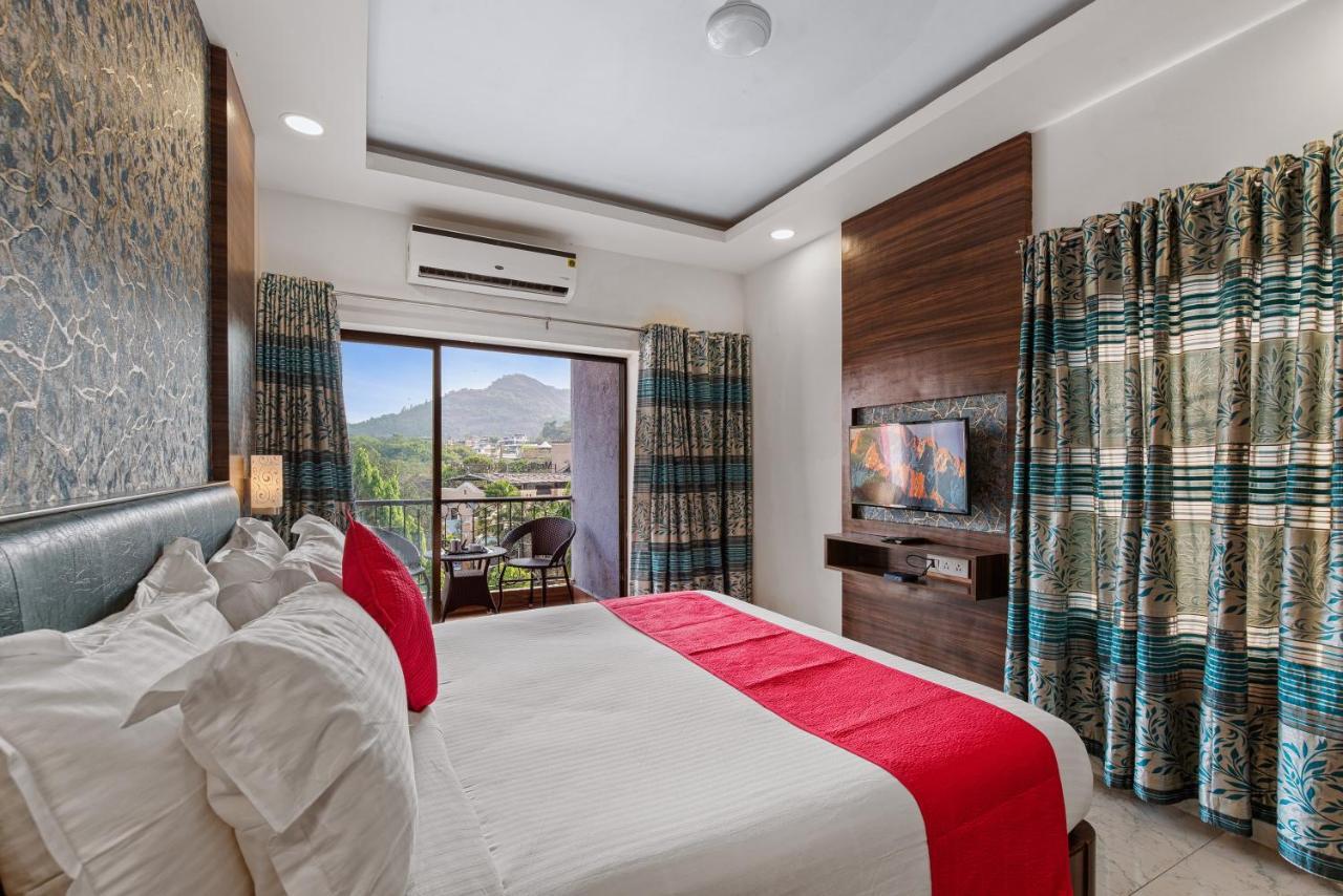 Mayur Retreat & Spa Lonavala Buitenkant foto