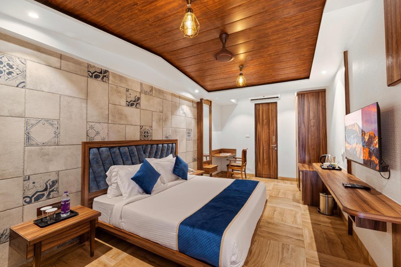 Mayur Retreat & Spa Lonavala Buitenkant foto