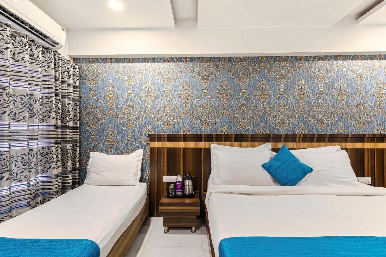 Mayur Retreat & Spa Lonavala Buitenkant foto